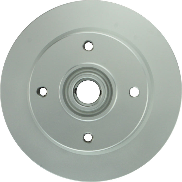 Front Disc Brake Rotor and Hub Assembly for Volkswagen Squareback 1973 1972 1971 1970 1969 1968 1967 1966 - Bosch 53011395