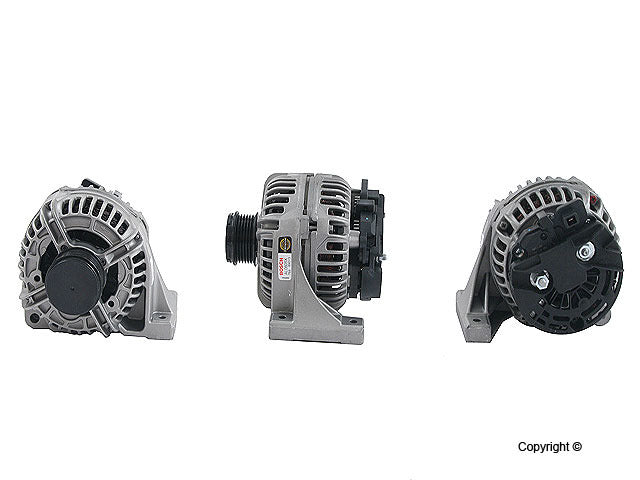 Alternator for Volvo C70 2004 2003 2002 2001 2000 1999 P-2322163