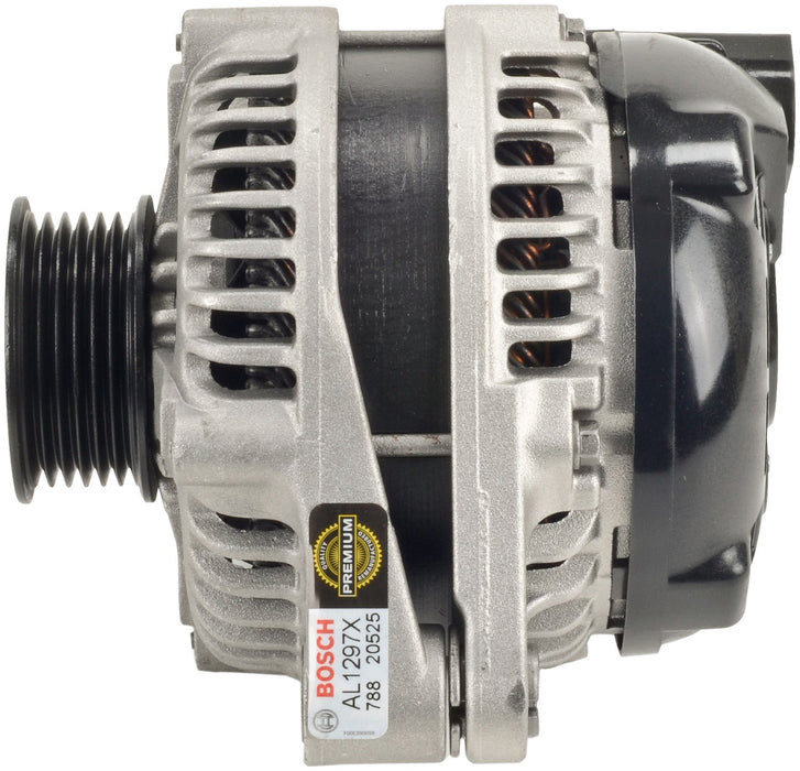 Alternator for Honda Ridgeline 3.5L V6 2008 2007 2006 - Bosch AL1297X