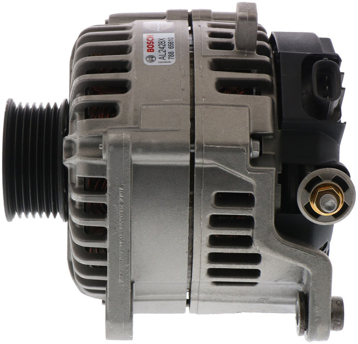 Alternator for Nissan Frontier 4.0L V6 GAS 2019 2018 2017 2016 2015 2014 2013 - Bosch AL2428X