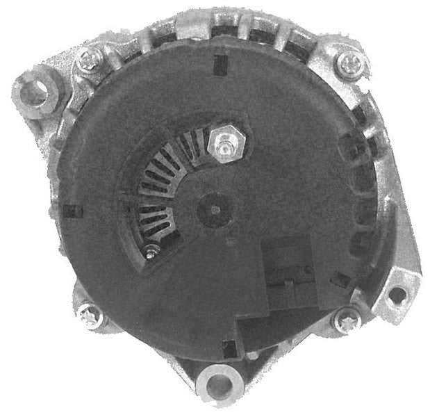 Alternator for Chevrolet K1500 Suburban 1999 1998 1997 1996 - Bosch AL8706X