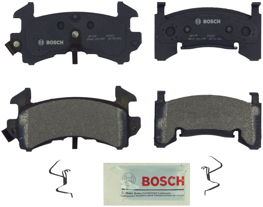 Front Disc Brake Pad Set for Buick Riviera 1985 1984 1983 1982 1981 1980 1979 - Bosch BP154