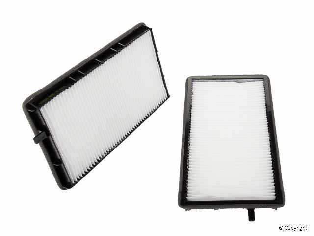 Cabin Air Filter for BMW 328is 1999 1998 1997 1996 - Bosch P3681WS