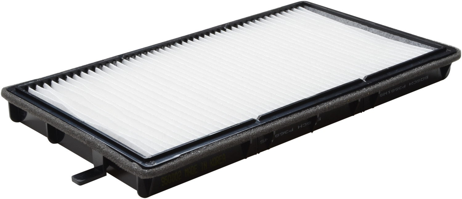 Cabin Air Filter for BMW 328is 1999 1998 1997 1996 - Bosch P3681WS