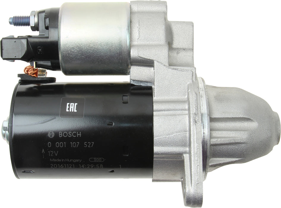 Starter Motor for BMW 328xi 3.0L L6 2008 2007 - Bosch SR0492N