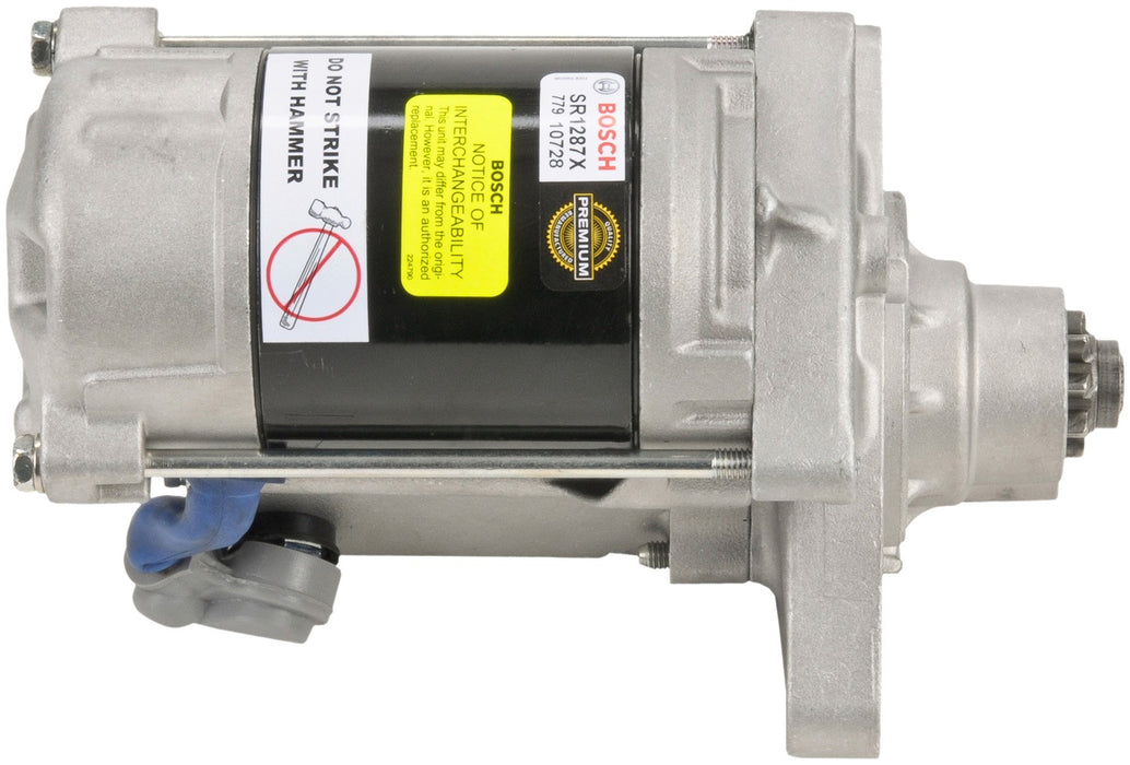 Starter Motor for Honda Prelude Manual Transmission 1998 1997 1996 1995 1994 1993 1992 P-2345818