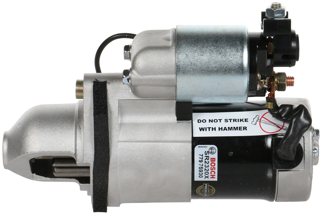 Starter Motor for Infiniti FX35 3.5L V6 2012 2011 2010 2009 - Bosch SR2320X