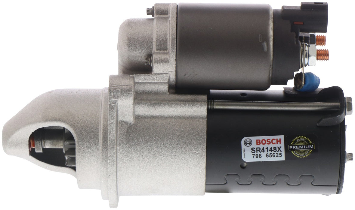 Starter Motor for Kia Rondo 2.4L L4 11 VIN 2010 - Bosch SR4148X
