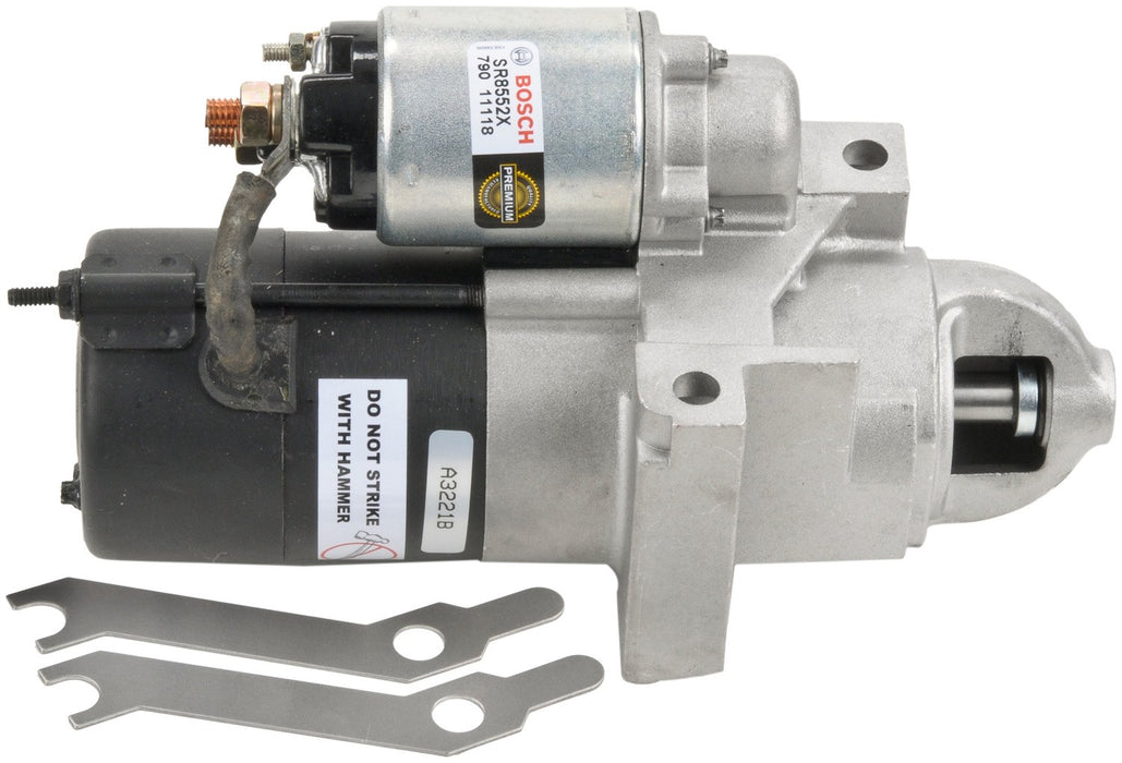 Starter Motor for GMC G2500 5.7L V8 1995 1994 - Bosch SR8552X