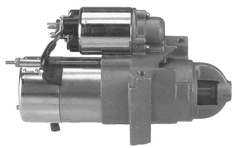 Starter Motor for GMC G2500 5.7L V8 1995 1994 - Bosch SR8552X