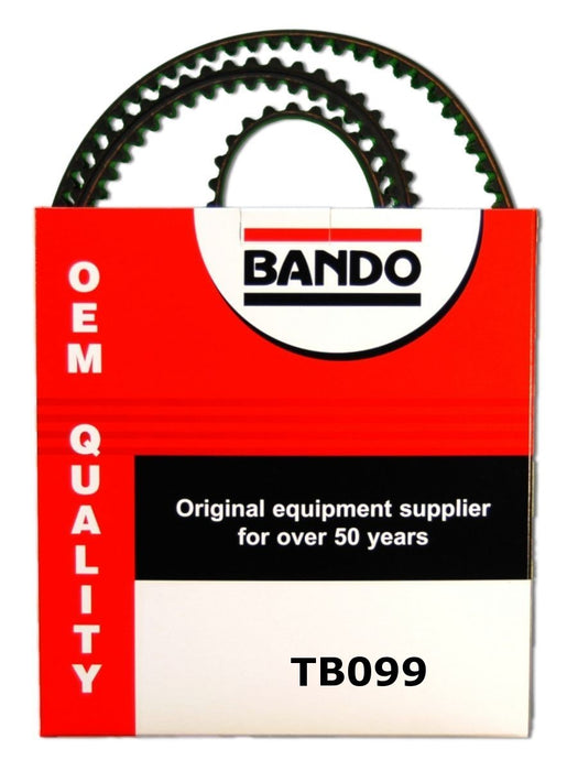 Camshaft Engine Timing Belt for Honda Civic 1985 - Bando TB099