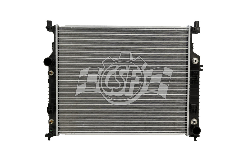 Radiator for Mercedes-Benz GL350 3.0L V6 DIESEL 2012 2011 2010 P-1388751