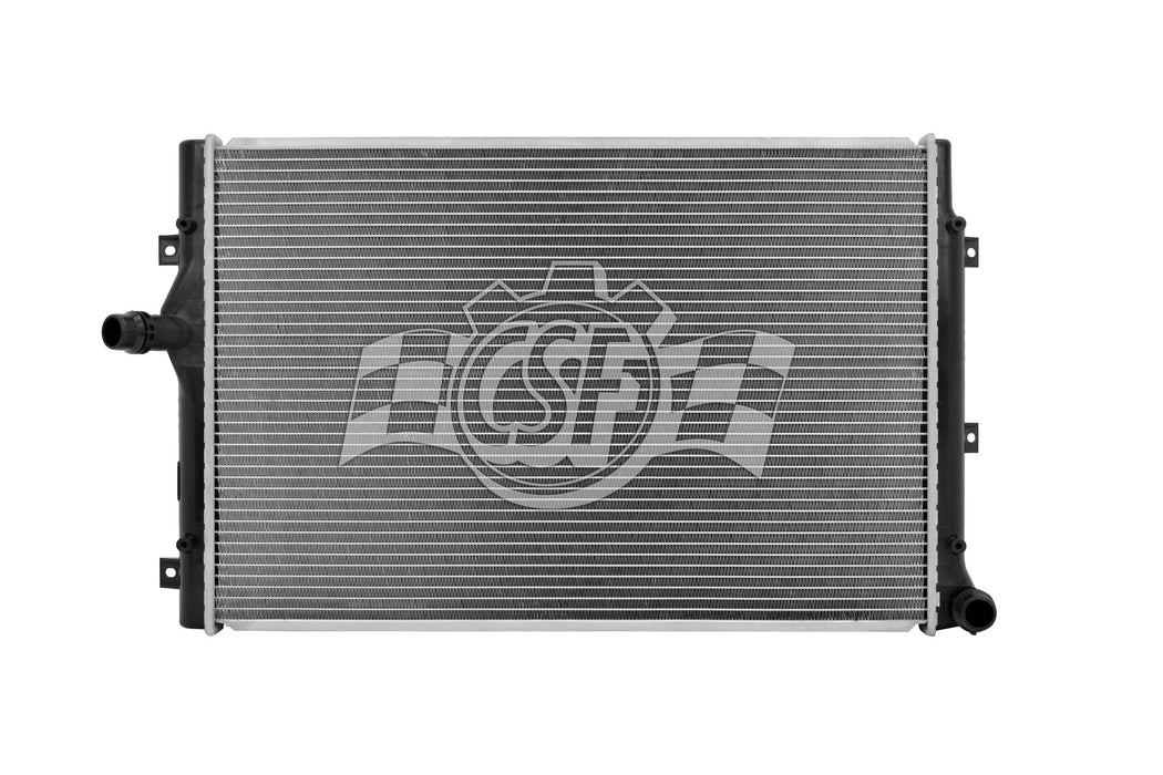 Radiator for Volkswagen Beetle 2.0L L4 TDI DIESEL 2015 2014 2013 - CSF 3459