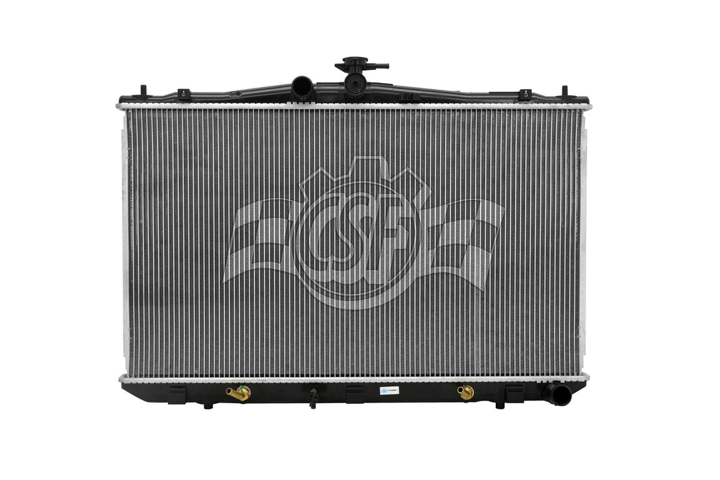 Radiator for Toyota Sienna 2016 2015 2014 2013 2012 2011 P-1389034