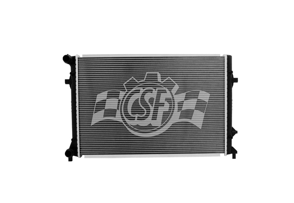 Radiator for Volkswagen Jetta 2.5L L5 2014 2013 P-1389189