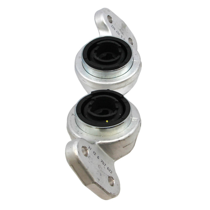 Front Suspension Control Arm Bushing Kit for BMW 320i 2.2L L6 2005 2004 2003 2002 2001 P-1398648