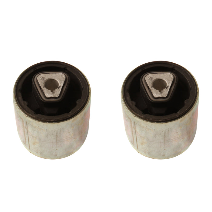 Front Lower Inner Forward Suspension Control Arm Bushing Kit for BMW 325i 3.0L L6 2006 P-1398905