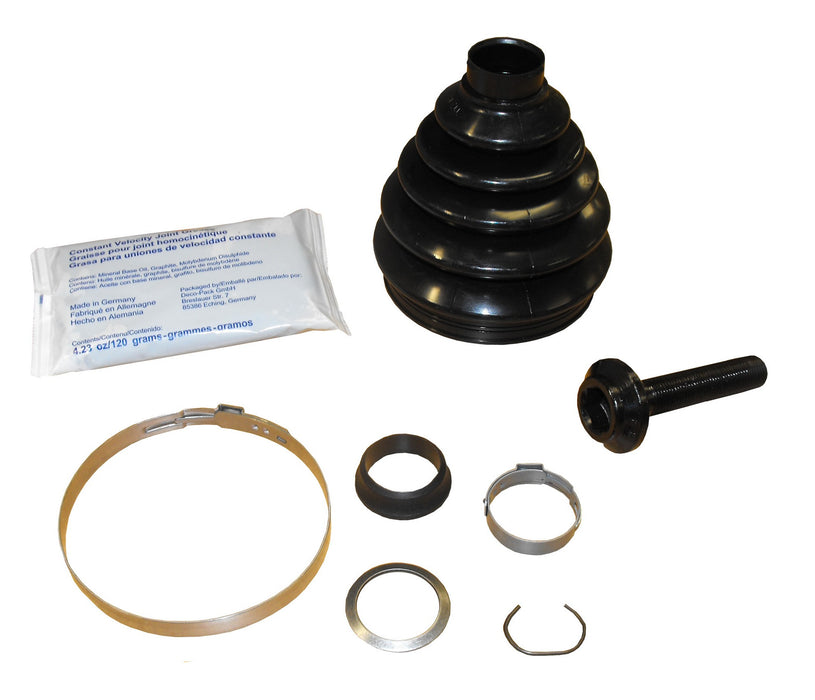 Front Outer CV Joint Boot Kit for Volkswagen R32 3.2L V6 2004 P-1401928