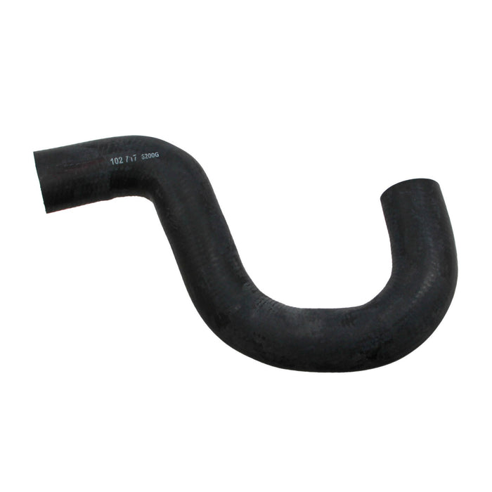 Lower Radiator Coolant Hose for Volkswagen Jetta DIESEL 1992 1991 1990 1989 1988 1987 1986 1985 P-1403718