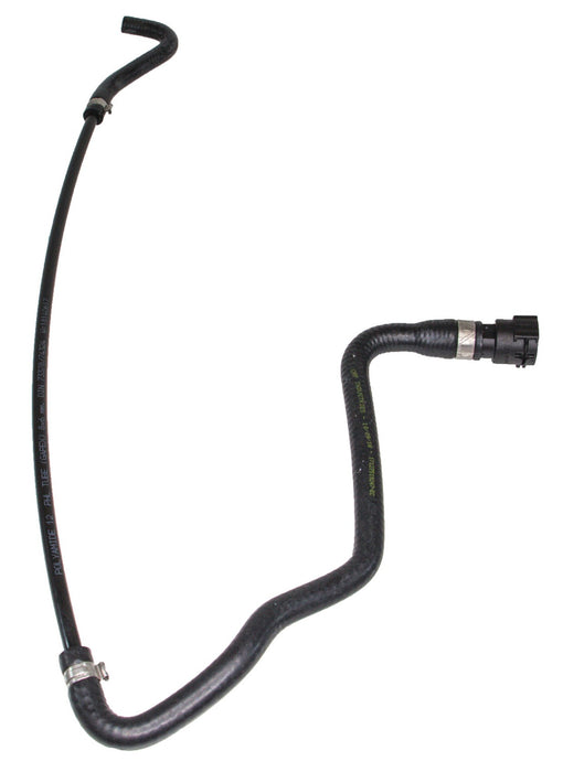 Expansion Tank (Upper) To Radiator Engine Coolant Hose for BMW 525i 2.5L L6 2005 2004 P-1403882