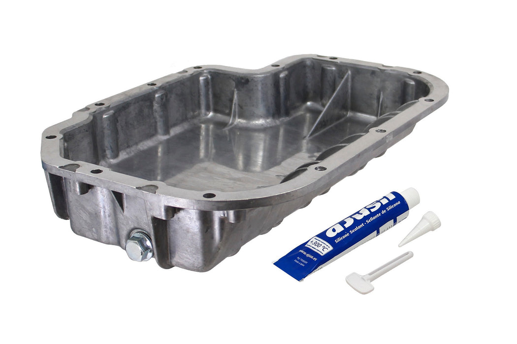 Lower Engine Oil Pan Kit for Mercedes-Benz CL500 5.0L V8 2006 2005 2004 2003 2002 2001 2000 P-1407168