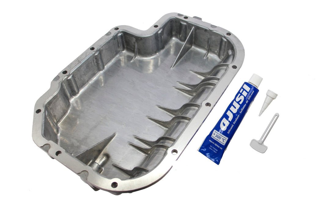 Lower Engine Oil Pan Kit for Mercedes-Benz CL500 5.0L V8 2006 2005 2004 2003 2002 2001 2000 P-1407168