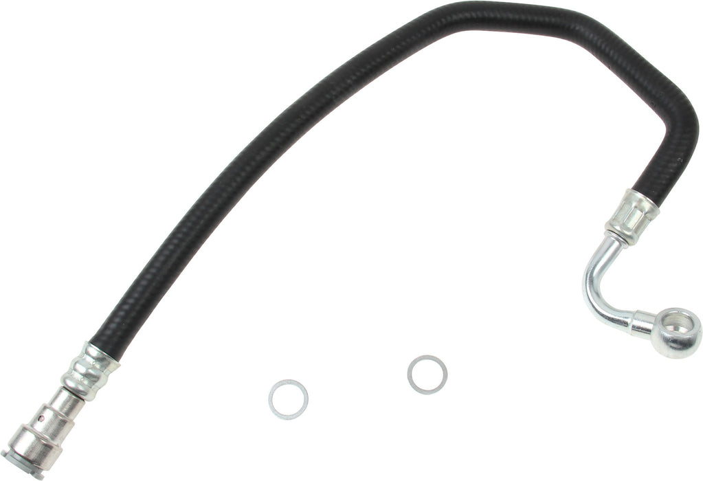 Rack To Cooler Power Steering Return Hose for BMW 325Ci 2.5L L6 2006 2005 2004 2003 2002 2001 P-1407445