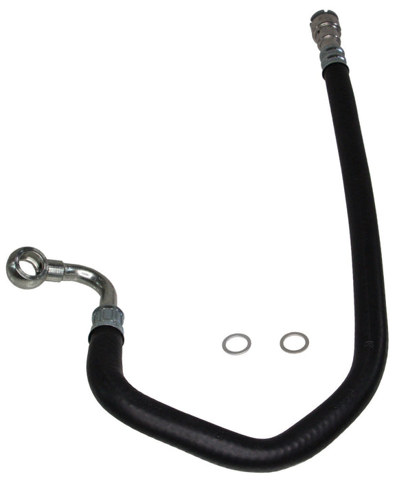 Rack To Cooler Power Steering Return Hose for BMW 325Ci 2.5L L6 2006 2005 2004 2003 2002 2001 P-1407445