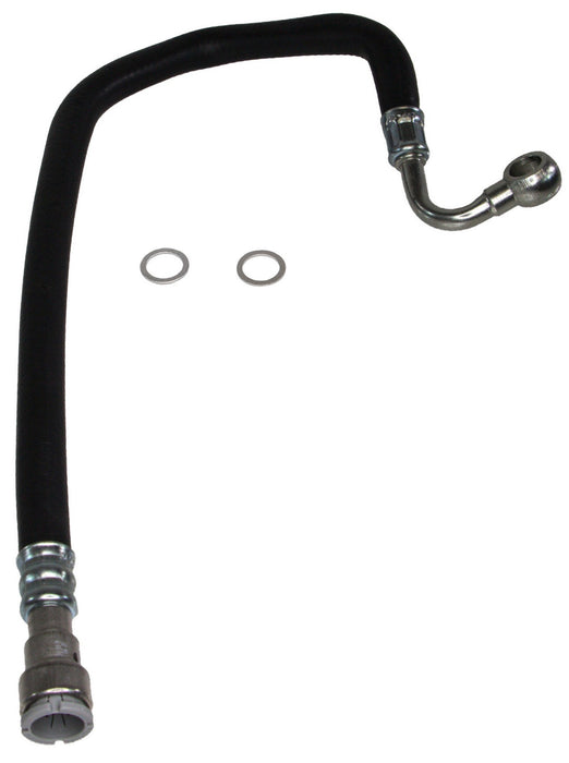 Rack To Cooler Power Steering Return Hose for BMW 325Ci 2.5L L6 2006 2005 2004 2003 2002 2001 P-1407445