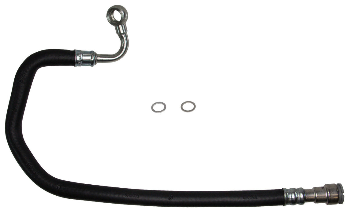 Rack To Cooler Power Steering Return Hose for BMW 325Ci 2.5L L6 2006 2005 2004 2003 2002 2001 P-1407445