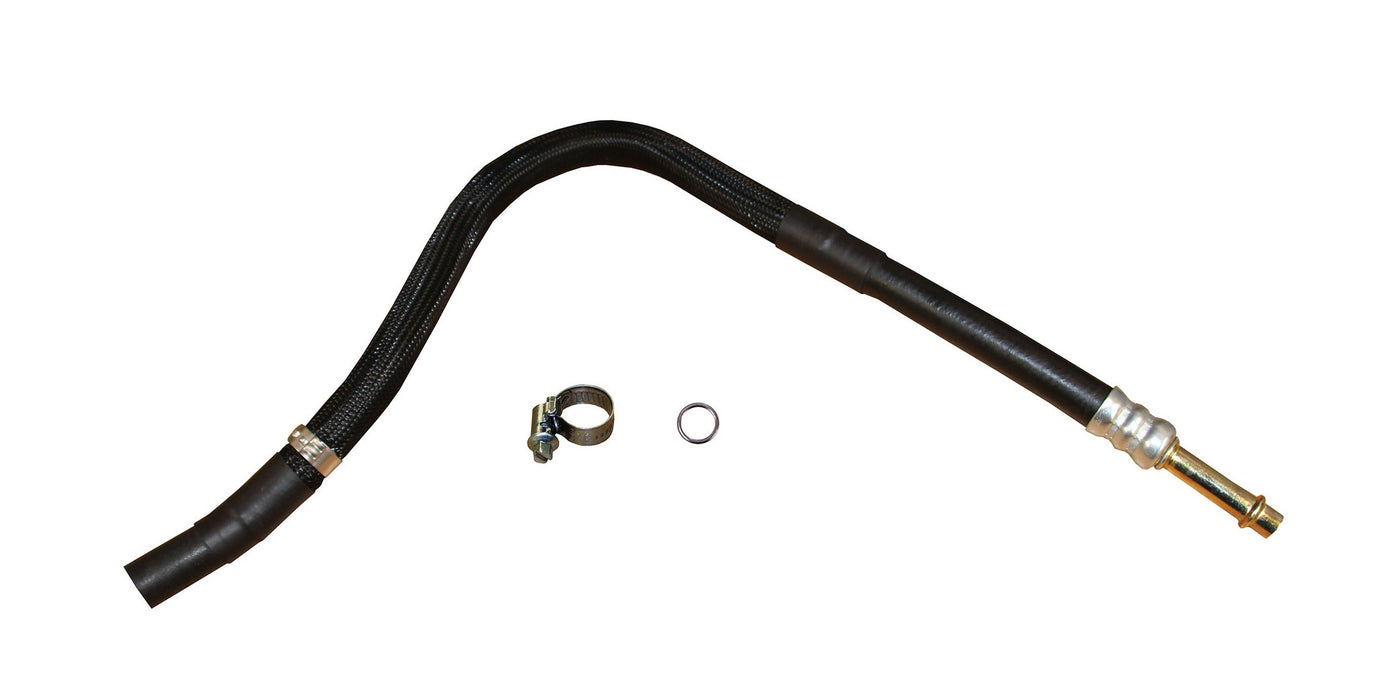 Cooler To Reservoir Power Steering Return Hose for BMW M5 2003 2002 2001 2000 P-1407714