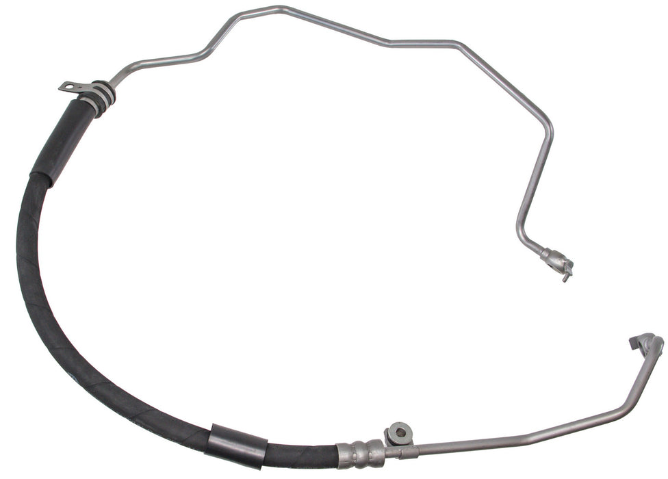 Pump To Rack Power Steering Pressure Line Hose Assembly for Mitsubishi Outlander 2.4L L4 2011 2010 2009 2008 P-1407927