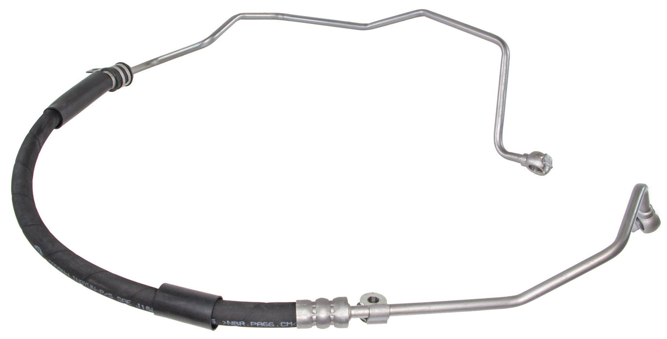 Pump To Rack Power Steering Pressure Line Hose Assembly for Mitsubishi Outlander 2.4L L4 2011 2010 2009 2008 P-1407927