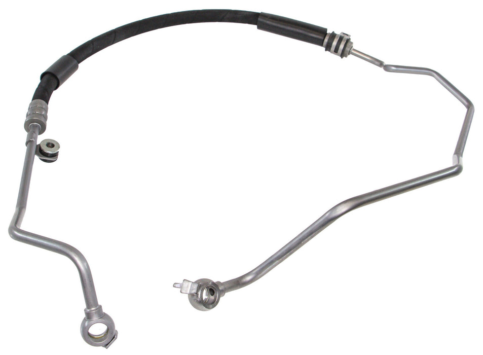 Pump To Rack Power Steering Pressure Line Hose Assembly for Mitsubishi Outlander 2.4L L4 2011 2010 2009 2008 P-1407927