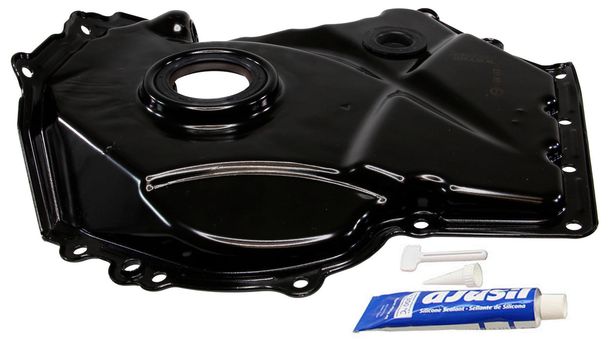 Lower Engine Timing Cover for Audi A5 2.0L L4 2012 2011 2010 P-1409557