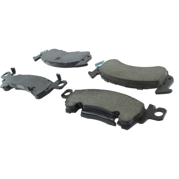 Front Disc Brake Pad Set for Buick Regal 1977 1976 1975 1974 1973 - Centric 105.00520