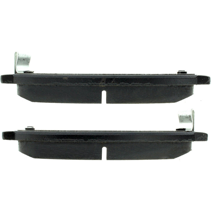 Front Disc Brake Pad Set for Saturn SW1 1999 1998 1997 1996 1995 1994 1993 - Centric 105.05070