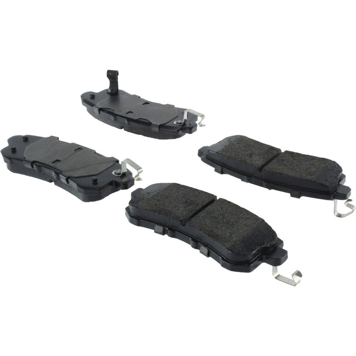 Rear Disc Brake Pad Set for Infiniti QX56 2013 2012 2011 P-2395198