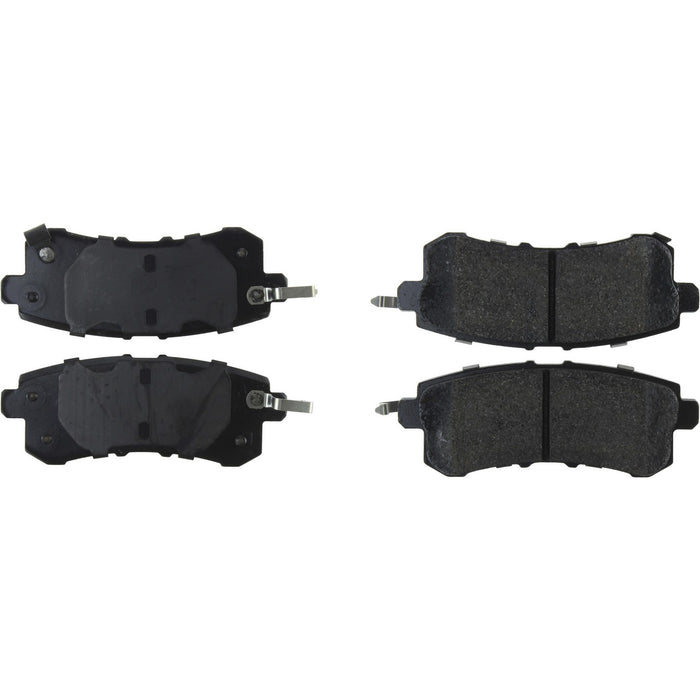 Rear Disc Brake Pad Set for Infiniti QX56 2013 2012 2011 P-2395198