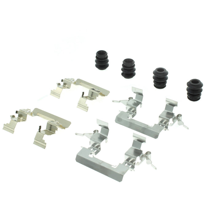 Front Disc Brake Hardware Kit for Nissan Altima Coupe 2013 2012 2011 2010 2009 2008 2007 - Centric 117.42062