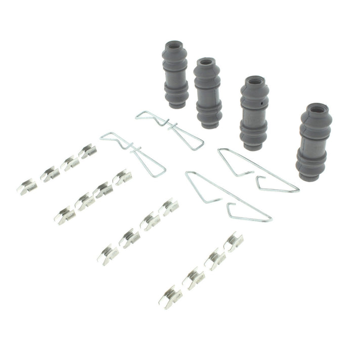 Front Disc Brake Hardware Kit for Jeep Grand Wagoneer 1993 P-2403657