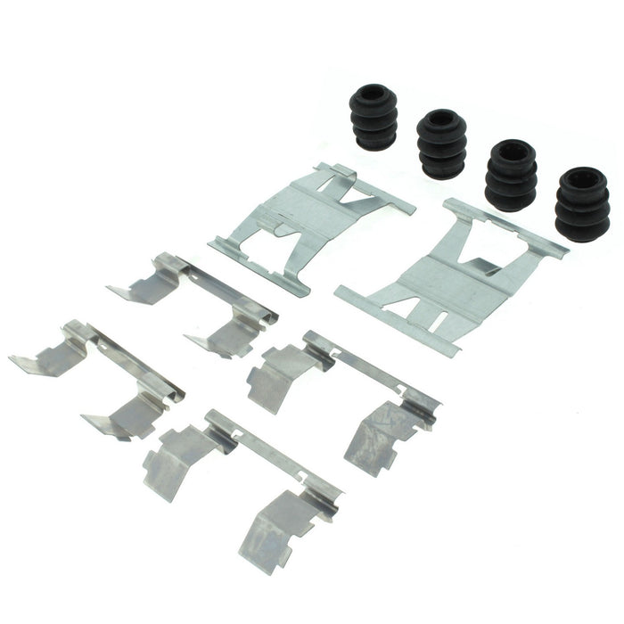 Front Disc Brake Hardware Kit for Lincoln Town Car 2002 2001 2000 1999 1998 - Centric 117.61031