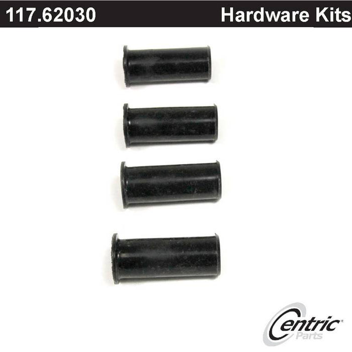 Front Disc Brake Hardware Kit for Chevrolet Express 3500 2002 2001 2000 1999 1998 1997 1996 P-2404412