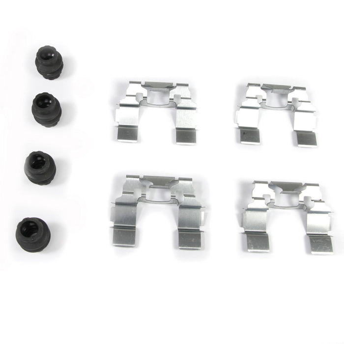 Front Disc Brake Hardware Kit for Ford Explorer Sport Trac 2005 2004 2003 2002 2001 P-2405045