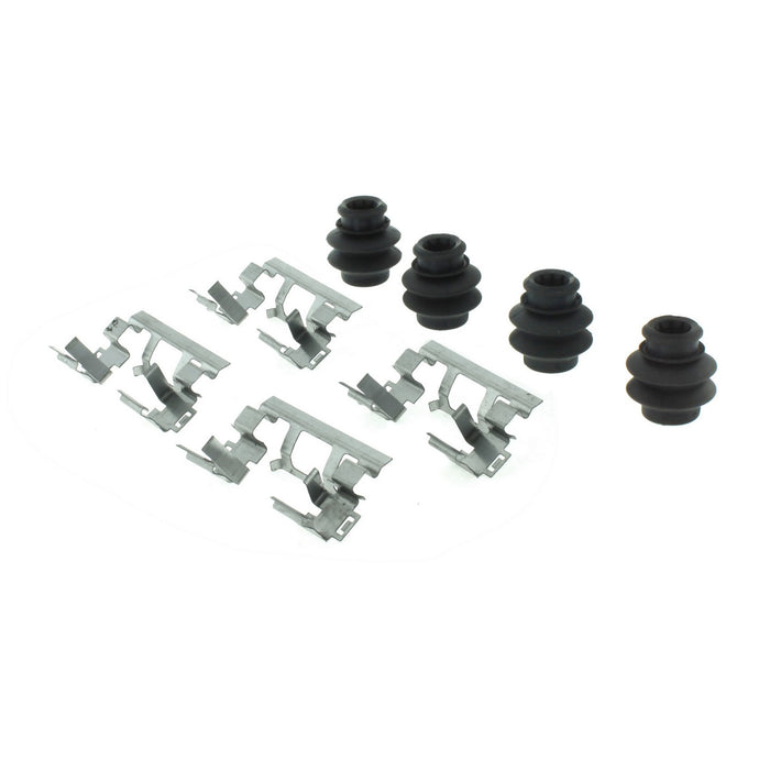 Front Disc Brake Hardware Kit for Chevrolet Colorado 2012 2011 2010 2009 - Centric 117.66023