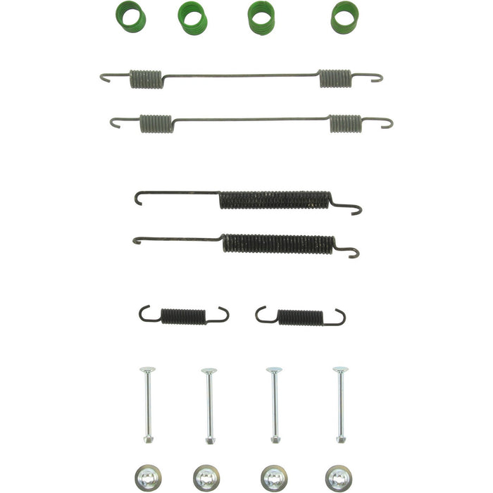 Rear Drum Brake Hardware Kit for Mitsubishi Outlander 2004 2003 P-2406221