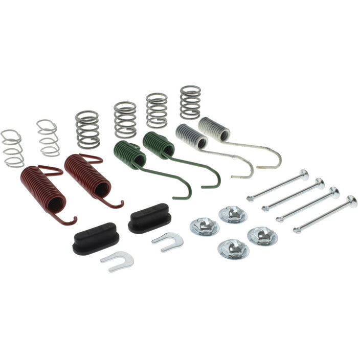 Rear Drum Brake Hardware Kit for Mercury Bobcat 1980 1979 1978 1977 1976 1975 - Centric 118.61015