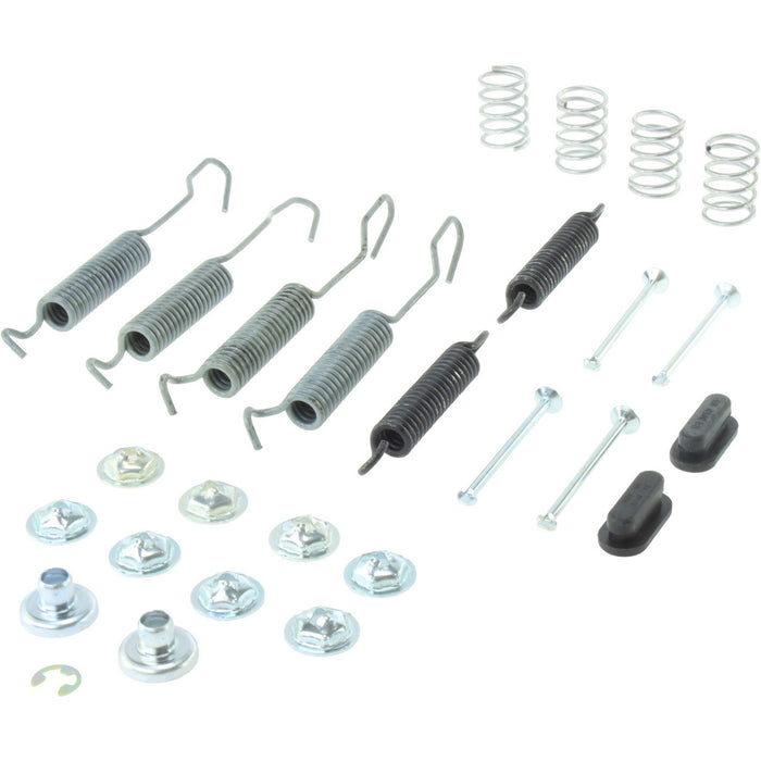 Rear Drum Brake Hardware Kit for Chevrolet C10 Pickup 1963 1962 1961 - Centric 118.62008