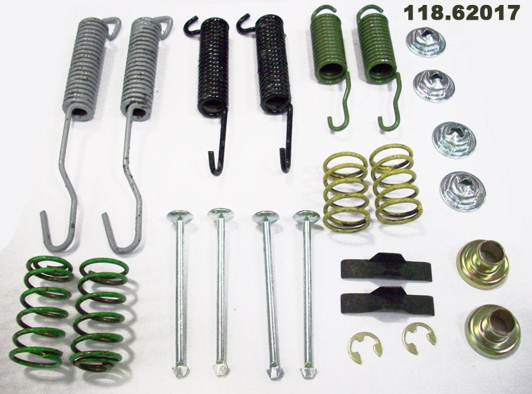 Rear Drum Brake Hardware Kit for GMC Jimmy 4WD 1991 1990 1989 1988 1987 1986 1985 1984 1983 1982 1981 1980 1979 1978 1977 1976 P-2406899