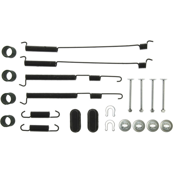 Rear Drum Brake Hardware Kit for Pontiac Vibe FWD 2008 2007 2006 2005 2004 2003 - Centric 118.62031